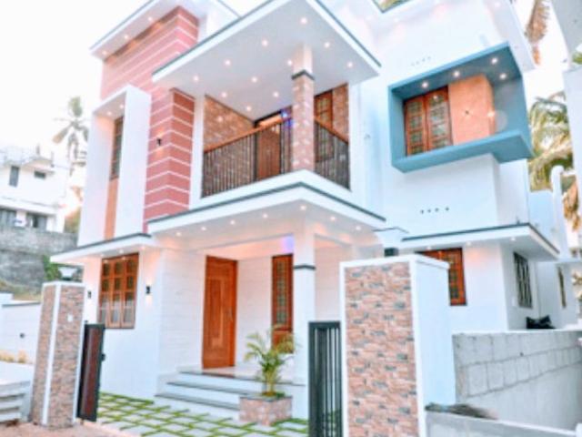 Resale | 3 BHK 1200 Sq.Ft. Villa in Premium Villa Mp