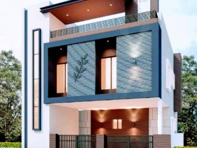 Resale | 3 BHK 1200 Sq.Ft. Villa in Premium Villa dr