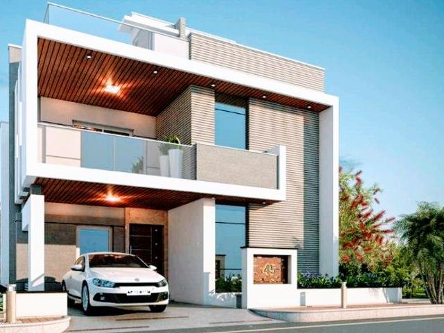 Resale | 3 BHK 1200 Sq.Ft. Villa in Rd Premium Villa
