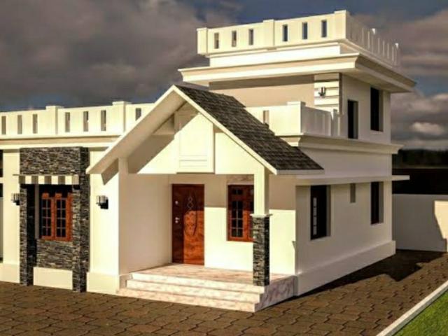 Resale | 3 BHK 1200 Sq.Ft. Villa in S P Luxury Villa