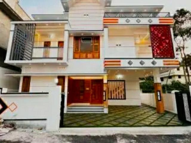 Resale | 3 BHK 1200 Sq.Ft. Villa in Smb Golden Villa