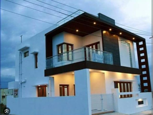 Resale | 3 BHK 1200 Sq.Ft. Villa in Sp Golden Villa