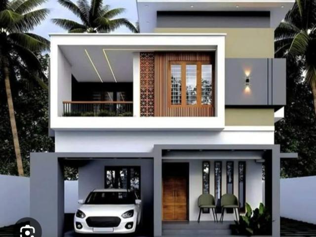 Resale | 3 BHK 1200 Sq.Ft. Villa in Sp Luxury Villa