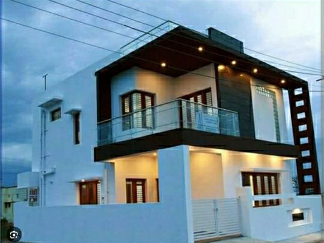 Resale | 3 BHK 1200 Sq.Ft. Villa in Sp Premium Villa