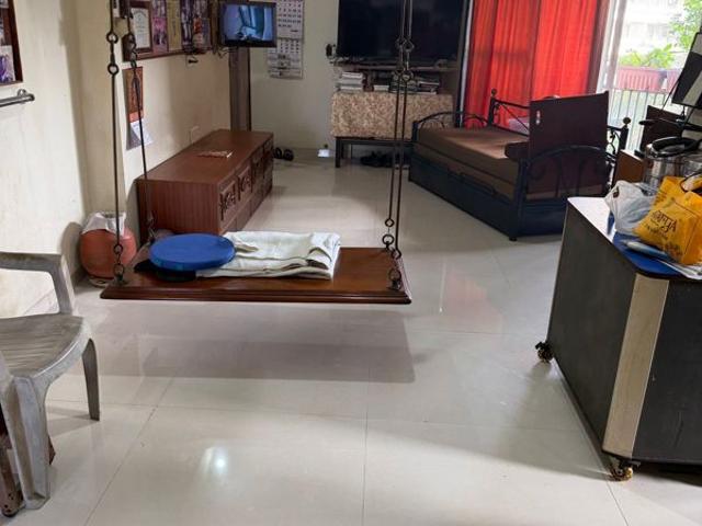 Resale | 3 BHK 1200 Sq.Ft. Apartment in Chaurang Heights