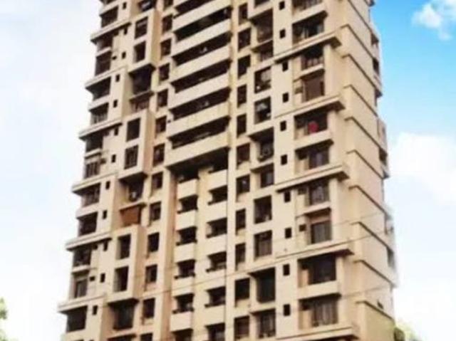 Resale | 3 BHK 1200 Sq.Ft. Apartment in Ashar Residency