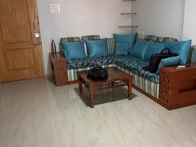 Resale | 3 BHK 1200 Sq.Ft. Apartment in Daffodils Housing Society Row House