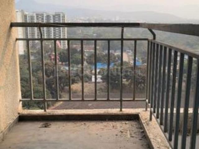 Resale | 3 BHK 1200 Sq.Ft. Apartment in Dhayari