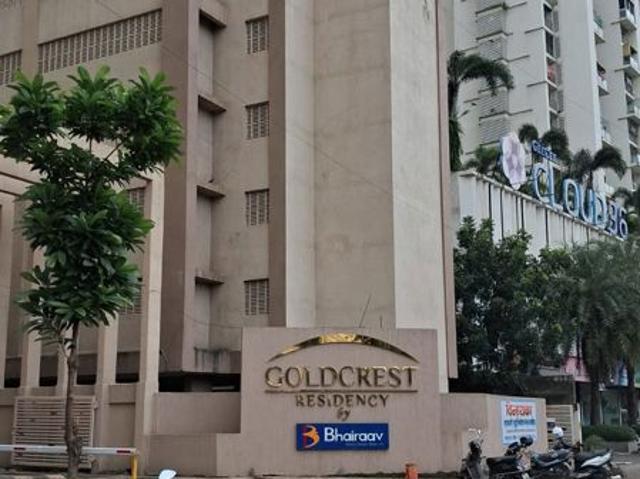 Resale | 3 BHK 1200 Sq.Ft. Apartment in Krystal Shubham Residency
