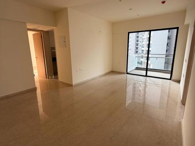 Resale | 3 BHK 1200 Sq.Ft. Apartment in Lodha Woods