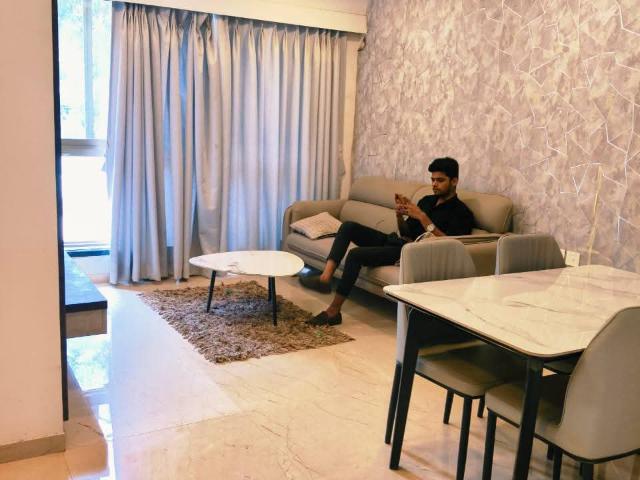 Resale | 3 BHK 1200 Sq.Ft. Apartment in Lakshachandi Heights