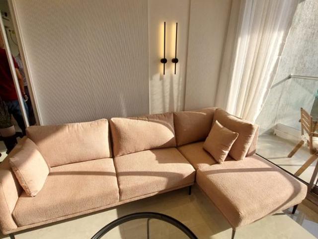 Resale | 3 BHK 1200 Sq.Ft. Apartment in Mahaveer Solitaire Edge