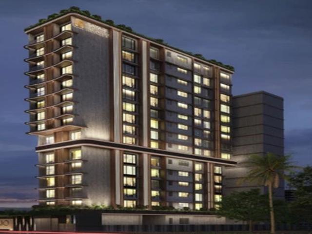 Resale | 3 BHK 1200 Sq.Ft. Apartment in Sayaji Mio Solace