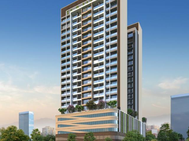 Resale | 3 BHK 1200 Sq.Ft. Apartment in Shreeji Infinity