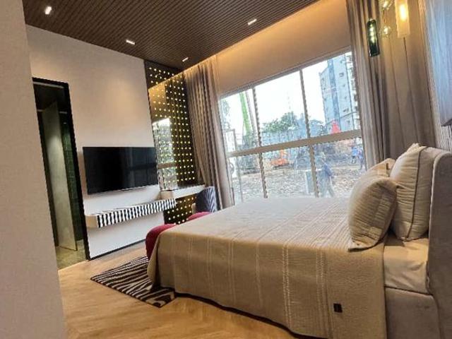 Resale | 3 BHK 1200 Sq.Ft. Apartment in Wadala East