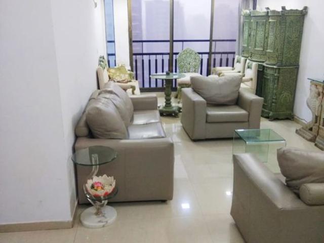 Resale | 3 BHK 1200 Sq.Ft. Apartment in Veera Desai Road