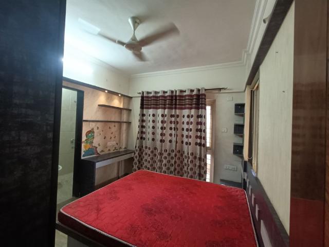 Resale | 3 BHK 1200 Sq.Ft. Apartment in Venkateshwara Apartments Wakad