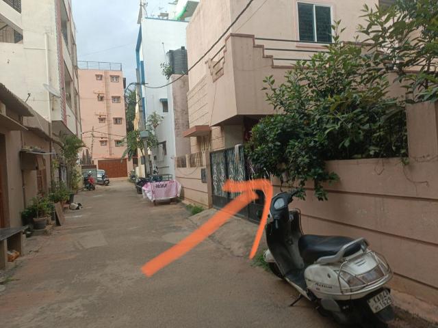 Resale | 3 BHK + 1200 Sq.Ft. Independent House in RMV Extension