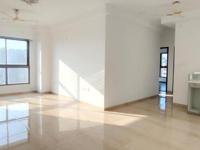 Resale | 3 BHK 1202 Sq.Ft. Apartment in CCI Rivali Park