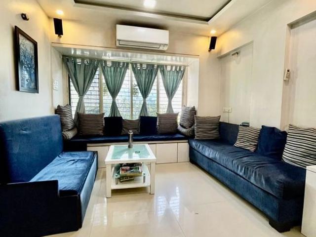 Resale | 3 BHK 1202 Sq.Ft. Apartment in Sheth Auris Serenity Tower 1