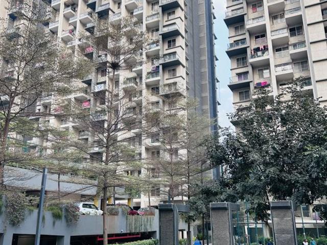 Resale | 3 BHK + 1208 Sq.Ft. Apartment in Bhandari 7 Plumeria Drive