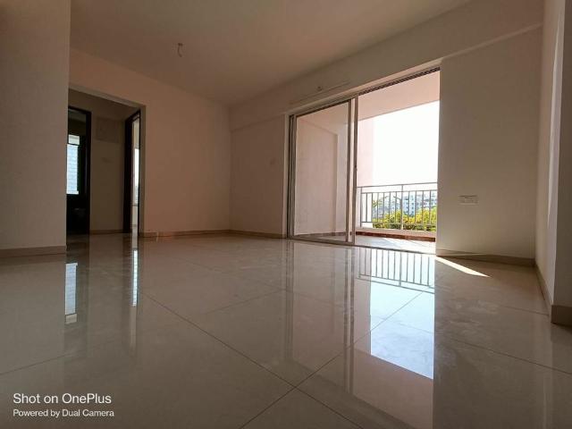 Resale | 3 BHK 1208 Sq.Ft. Apartment in Majestique Rhythm County Phase 2