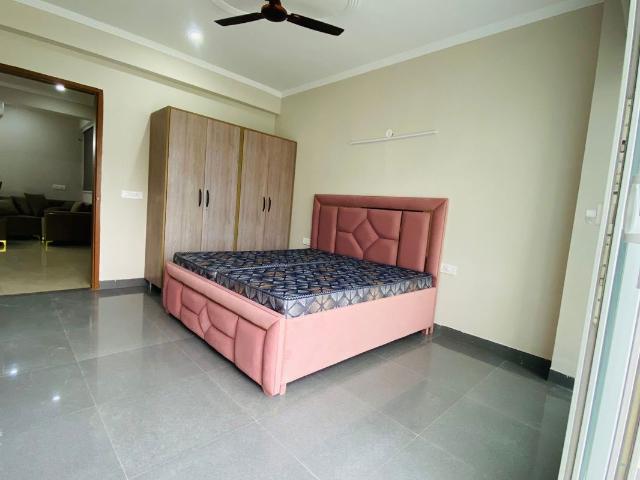 Resale | 3 BHK 1209 Sq.Ft. Apartment in Majestique Signature Towers