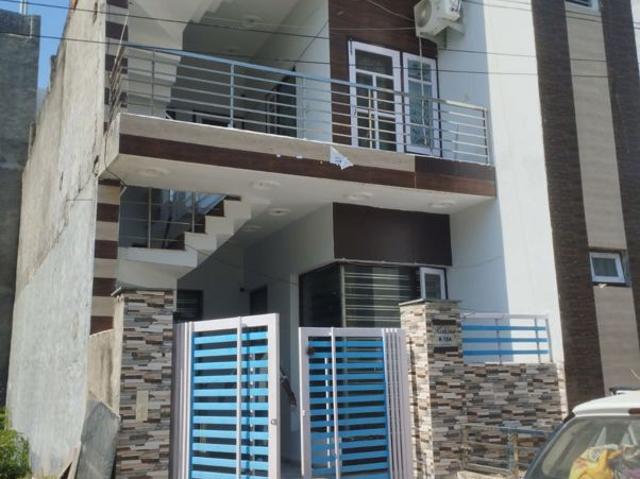Resale | 3 BHK + 120 Sq.Yd. Independent House in Kharar Kurali Highway
