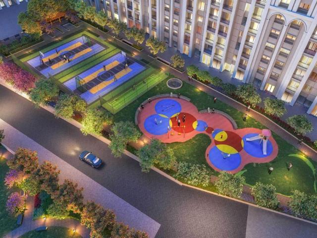 Resale | 3 BHK + 1213 Sq.Ft. Apartment in Nyati Equinox