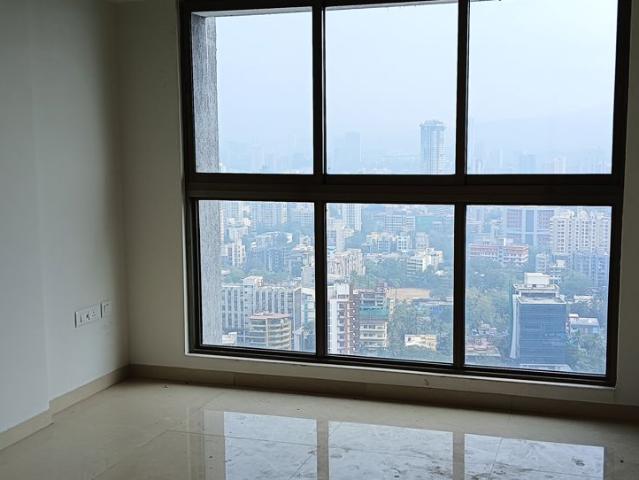 Resale | 3 BHK 1213 Sq.Ft. Apartment in Sheth Auris Serenity Tower 2