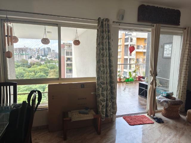 Resale | 3 BHK 1210 Sq.Ft. Apartment in Baner Gaon