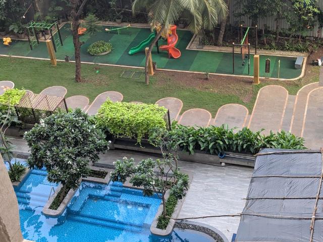 Resale | 3 BHK + 1218 Sq.Ft. Apartment in Godrej RKS
