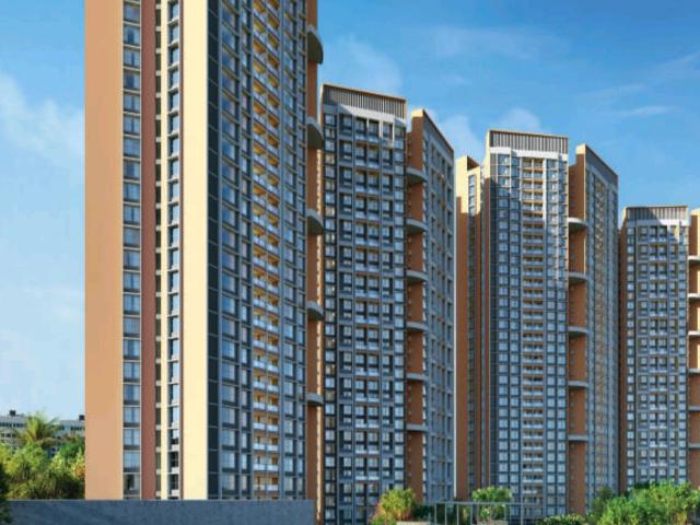 Resale | 3 BHK 1218 Sq.Ft. Apartment in Gera Winds Of Joy