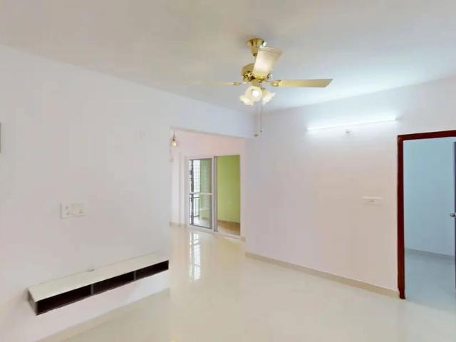 Resale | 3 BHK 1219 Sq.Ft. Apartment in Pragna Whistling Woods