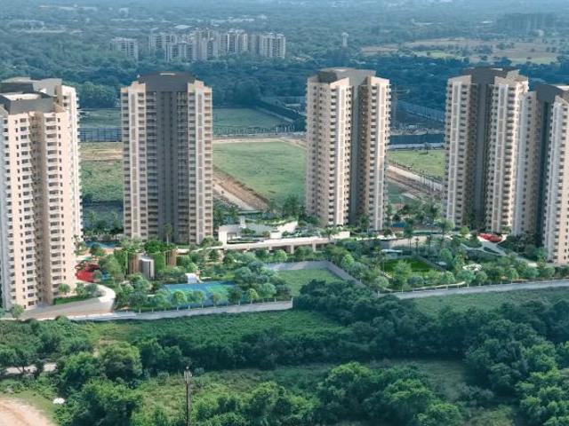 Resale | 3 BHK + 1223 Sq.Ft. Apartment in Ashiana Aaroham
