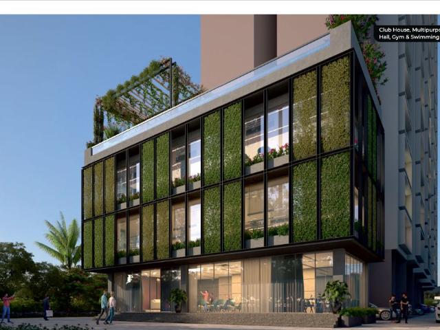 Resale | 3 BHK 1223 Sq.Ft. Apartment in Dream Elegance