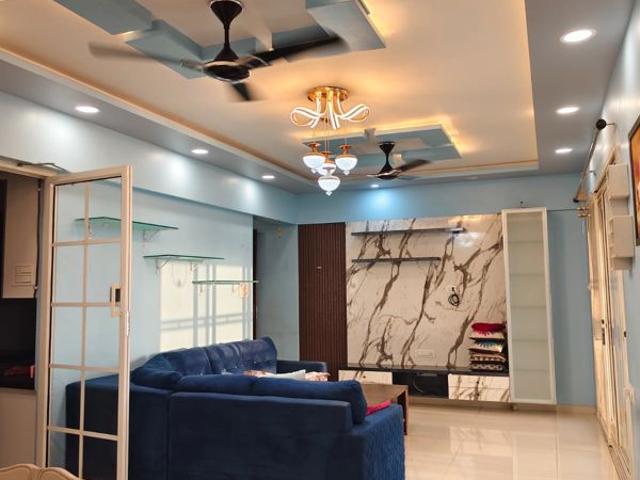 Resale | 3 BHK + 1220 Sq.Ft. Apartment in Devi Vijay Park