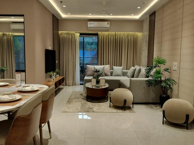 Resale | 3 BHK 1220 Sq.Ft. Apartment in Venkatesh Skylife