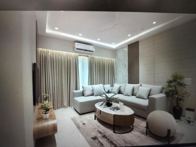 Resale | 3 BHK 1220 Sq.Ft. Apartment in Venkatesh Skylife