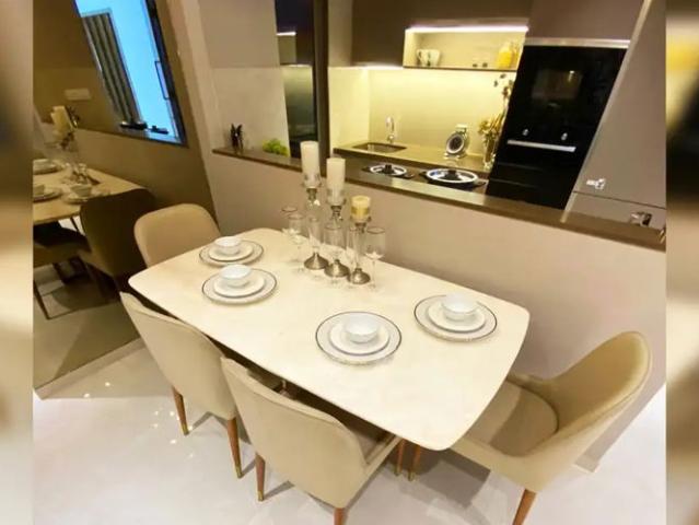 Resale | 3 BHK + 1227 Sq.Ft. Apartment in Lodha Divino