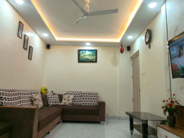 Resale | 3 BHK 1224 Sq.Ft. Apartment in RK Lunkad Nisarg Nirmiti