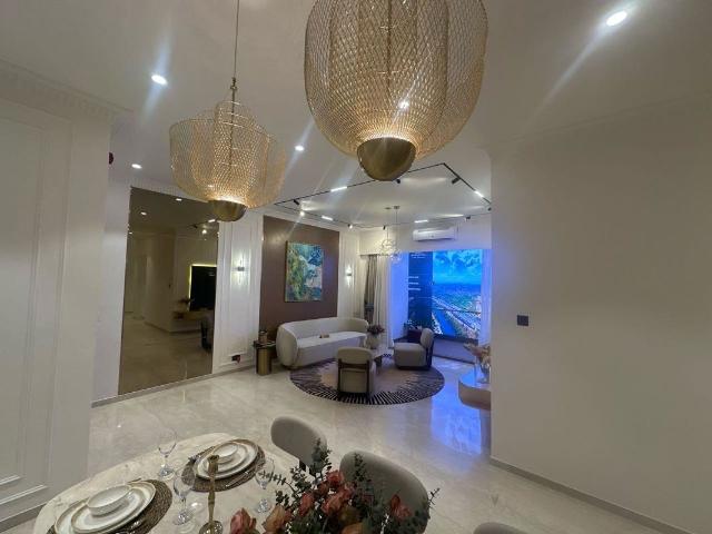 Resale | 3 BHK + 1225 Sq.Ft. Apartment in Ajmera Manhattan