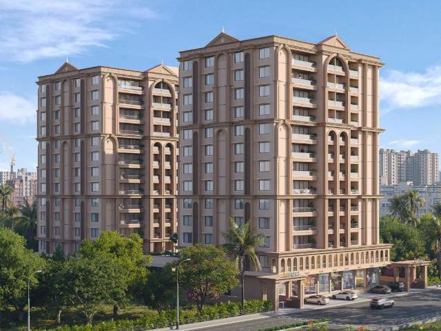 Resale | 3 BHK + 1226 Sq.Ft. Apartment in Iconic 5 Senses iLife