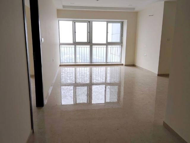 Resale | 3 BHK + 1226 Sq.Ft. Apartment in Ruparel Millennia