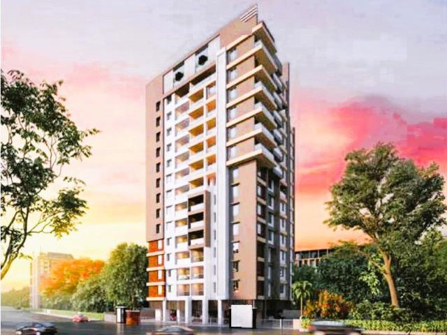 Resale | 3 BHK 1228 Sq.Ft. Apartment in Kothrud