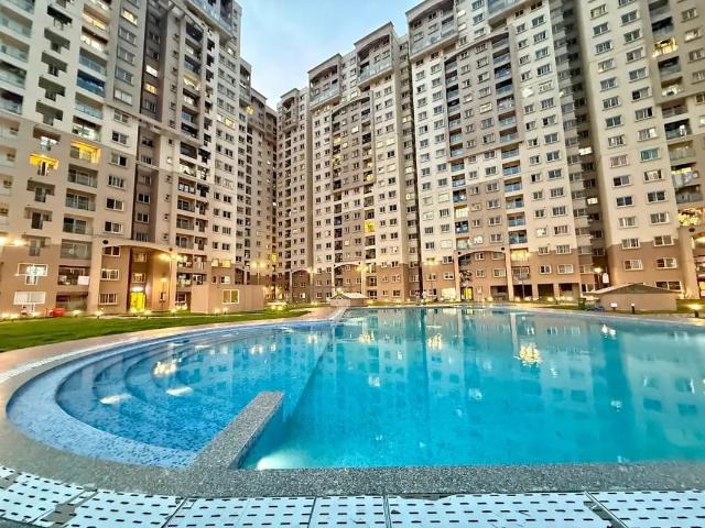 Resale | 3 BHK 1229 Sq.Ft. Apartment in Choodasandra