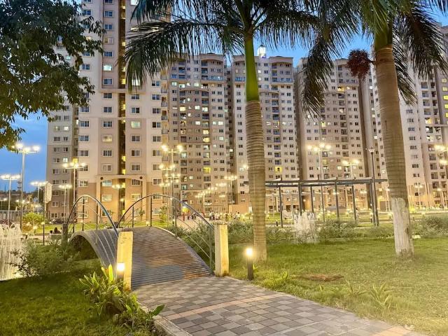 Resale | 3 BHK 1229 Sq.Ft. Apartment in Choodasandra