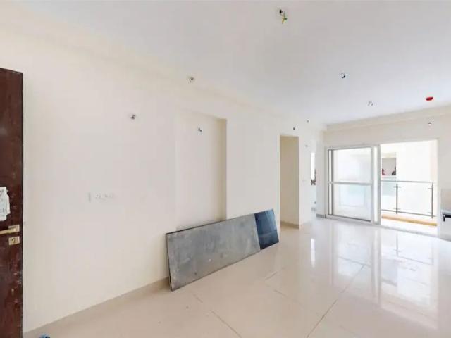 Resale | 3 BHK 1229 Sq.Ft. Apartment in Ahad Serenity