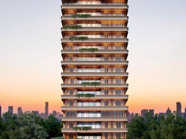 Resale | 3 BHK 1229 Sq.Ft. Apartment in Experio Platinum Westwoods