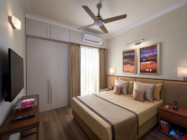 Resale | 3 BHK + 1230 Sq.Ft. Apartment in Central Park Flower Valley